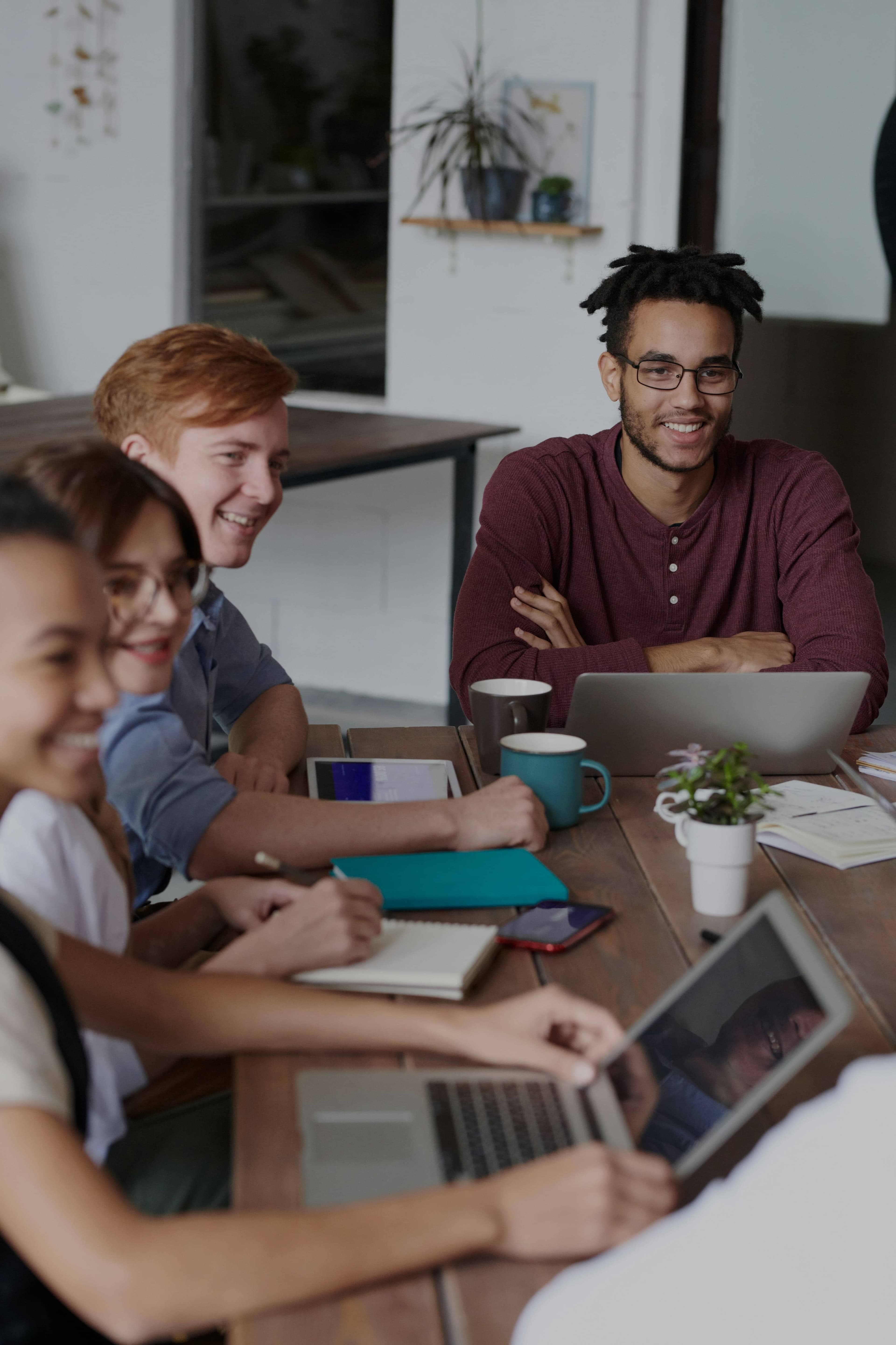 Mentorship & Community
